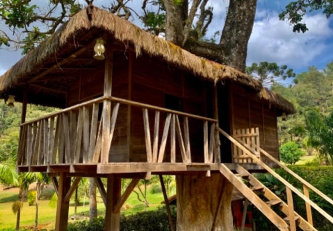 Casa Na Serra Villa Teresopolis Luaran gambar