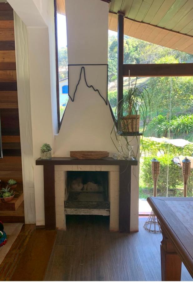 Casa Na Serra Villa Teresopolis Luaran gambar