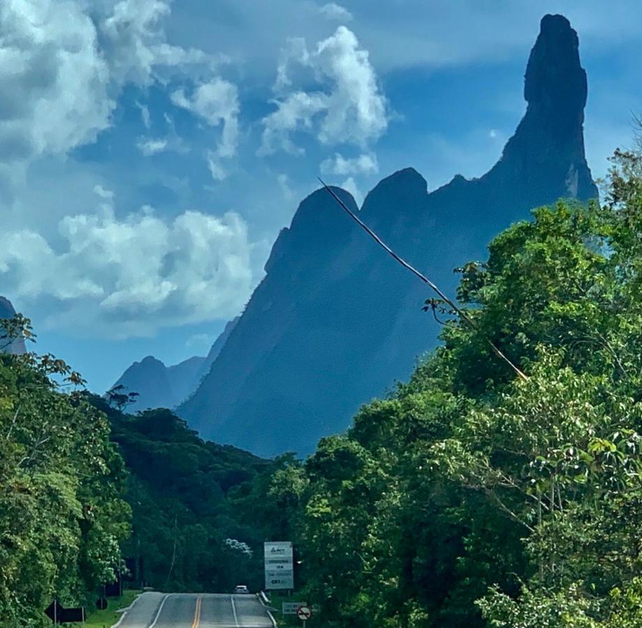 Casa Na Serra Villa Teresopolis Luaran gambar