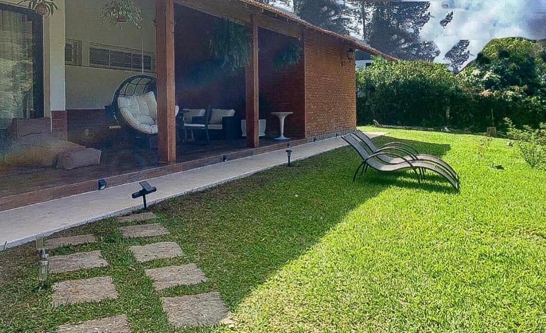 Casa Na Serra Villa Teresopolis Luaran gambar