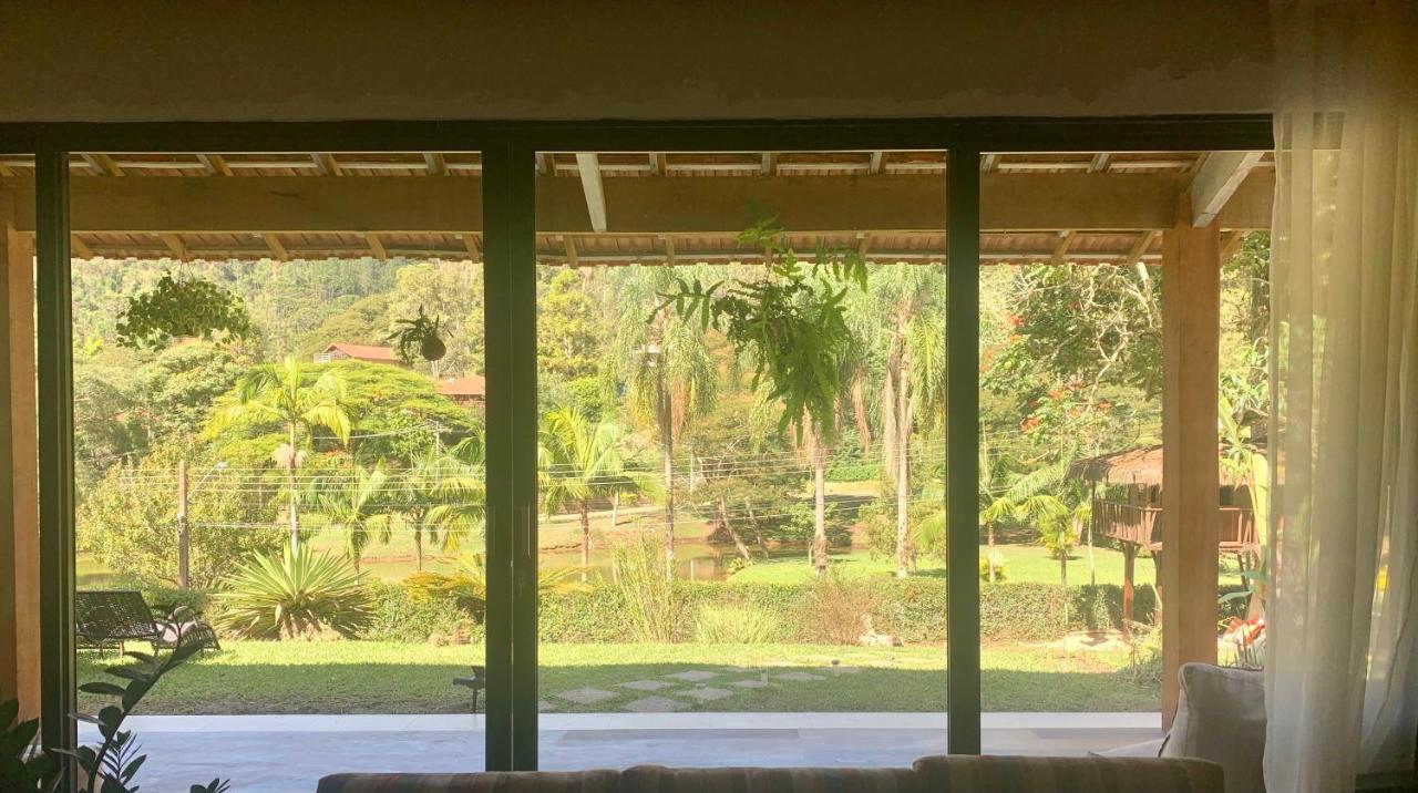 Casa Na Serra Villa Teresopolis Luaran gambar
