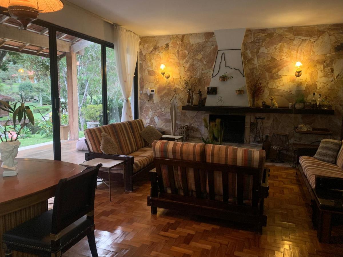 Casa Na Serra Villa Teresopolis Luaran gambar